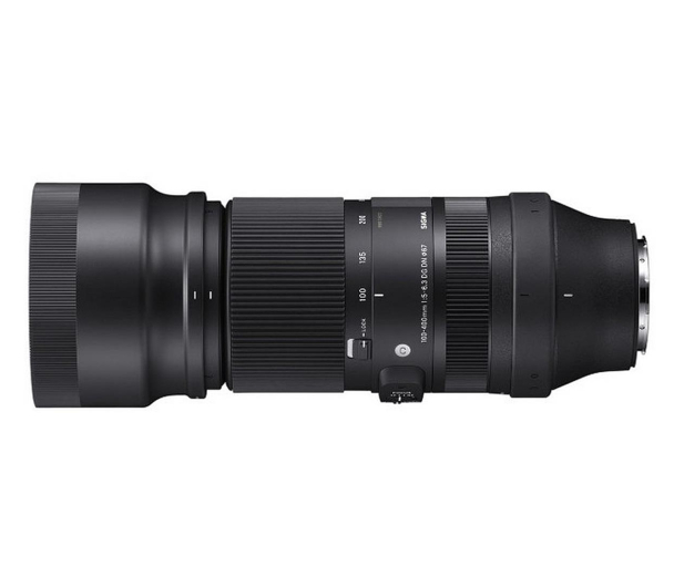 Sigma C 100-400mm f/5-6.3 DG DN OS Sony E - 749076 - zdjęcie